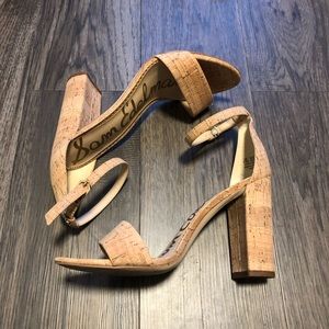Sam Edelman Yaro Block Heel Sandal
